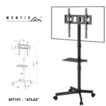 Montis MT191 Βάση Τηλεόρασης Τοίχου έως 35kg