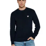 Guess Πουλόβερ Μακρυμάνικο Navy M4BR30Z3HM1-A71W