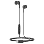 Sennheiser 800125 In-ear Handsfree Ακουστικά με Βύσμα USB-C