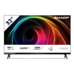 Sharp Τηλεόραση 32" HD Ready LED 32HA1205E (2025)