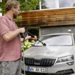 Karcher K4 Comfort Premium Πλυστικό Ρεύματος 1800W με Πίεση 130bar