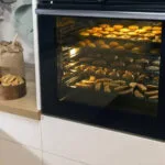 Gorenje BOS6737E06FBG Φούρνος άνω Πάγκου 77lt Π59.5εκ. Μαύρος