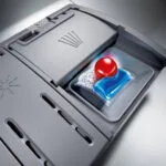 Bosch Εντοιχιζόμενο Πλυντήριο Πιάτων για 13 Σερβίτσια Π60xY82εκ. SMV4HTX11E
