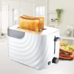 Maestro MR-706-White Φρυγανιέρα 2 Θέσεων 700W Λευκή