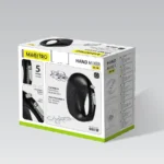 Maestro MR-500 Μίξερ Χειρός 100W Μαύρο