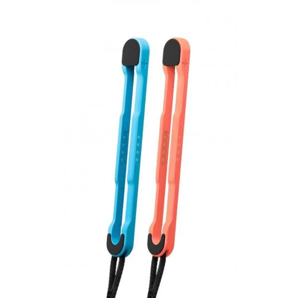 Nintendo Switch 2 Joy-con 2 Strap Pair Light Blue Light Red 21420 Nin21420 - Image 1