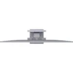 Samsung M9 M90SF Ultrawide OLED HDR Smart Monitor 32" 4K 3840x2160 165Hz με Χρόνο Απόκρισης 0.03ms GTG