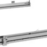 Neff Z1608DX0 Τηλεσκοπικός Μηχανισμός Φούρνου Συμβατός με Neff
