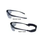 Photochromic Cycling Glasses Uv Protection Corrective Insert Rockbros 14110023003 White Wsp