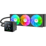 Thermaltake TH360-S (v3) Υδρόψυξη Επεξεργαστή Τριπλού Ανεμιστήρα 120mm για Socket AM4/AM5/1700/1200/115x με ARGB Φωτισμό