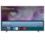 Samsung Smart Τηλεόραση 65" 4K UHD QLED HG65Q60AAEU HDR (2021) HG65Q60AAEUXEN