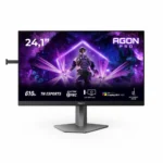 AOC AGON PRO AG246FK6 TN HDR Gaming Monitor 24.1" FHD 1920x1080 600Hz με Χρόνο Απόκρισης 0.5ms GTG