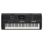 Yamaha Αρμόνιο PSR-E483 με 61 Πλήκτρα Μαύρο