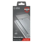 SBS Full Face Tempered Glass Μαύρο (Galaxy S26 Ultra) SCRFCSAS26U