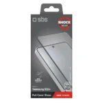 SBS Full Face Tempered Glass Μαύρο (Galaxy S26+) SCRFCSAS26P