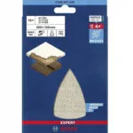 Bosch Expert M480 Γυαλόχαρτο K80 / K180 100x480mm Σετ 6τμχ 2608901208