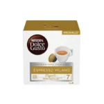 Nescafe Κάψουλες Espresso Dolce Gusto Espresso Milano Συμβατές με Μηχανή Dolce Gusto 16caps