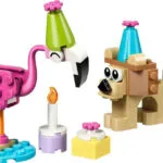 LEGO Creator Cute Animal Birthday Party για 6+ Ετών 64τμχ 30715