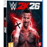 WWE 2K26 PS5 Game