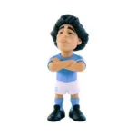 Football Legends Minix Diego Maradona Napoli #10n Φιγούρα Αγαλματίδιο 12cm