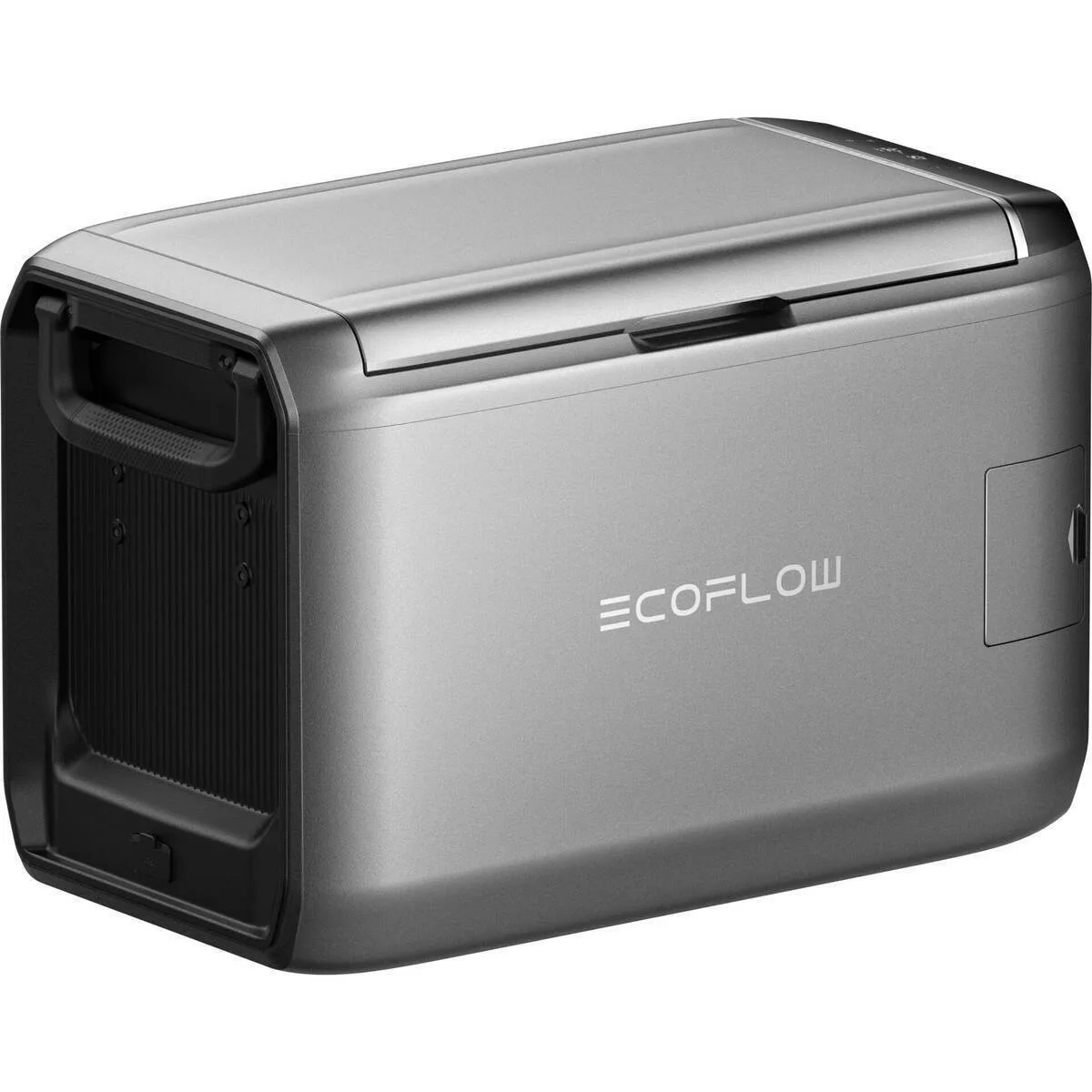 EcoFlow Glacier Classic Φορητό Ψυγείο Ηλεκτρικό 45lt 100-240V / Ηλιακό / 12V / 24V Γκρι - Image 1