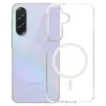 3MK Magcase Back Cover Πλαστικό / Σιλικόνης 1.5mm Διάφανο (Galaxy S26+)