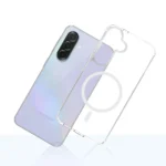 3MK Magcase Back Cover Πλαστικό Διάφανο (Galaxy S26)