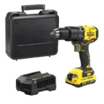 Stanley Δραπανοκατσάβιδο Μπαταρίας Brushless 18V 1x2Ah SFMCD715D1K