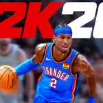 NBA 2K26 (Code In A Box) Switch Game