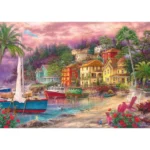 Chuck Pinson Coastal Magic Puzzle 2D 1000pcs
