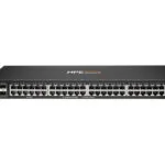 HP Aruba 6000 48G 4F Managed L2 Switch με 48 Θύρες Gigabit (1Gbps) Ethernet και 4 SFP Θύρες