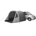 Easy Camp Σκηνή Camping Τούνελ Αυτοκινήτου Γκρι