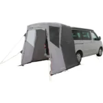 Easy Camp Σκηνή Camping Αυτοκινήτου Γκρι