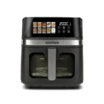 G3Ferrari Friggisano Air Fryer 8lt Μαύρο
