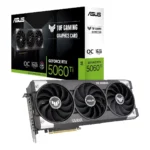 Asus GeForce RTX 5060 Ti 16GB GDDR7 TUF Gaming OC Κάρτα Γραφικών 90YV0MG0-M0NA00