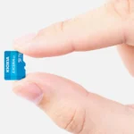 Kioxia microSDXC 128GB Class 10 U3 V30 A2 UHS-I με αντάπτορα