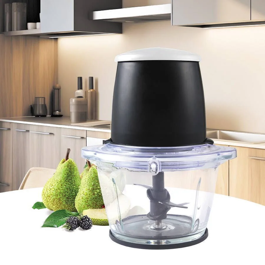 20260209110819_73134e6e Maestro MR-582 Πολυκόπτης Multi 750W με Δοχείο 1.2lt Μαύρος - Image 1