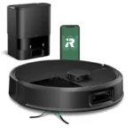 iRobot Roomba Max 705 Σκούπα Ρομπότ για Σκούπισμα & Σφουγγάρισμα με Wi-Fi Μαύρη