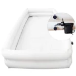 Inflatable Head Wash Pool