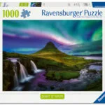 Most Colorful Natural Wonders Puzzle 2D 1000pcs