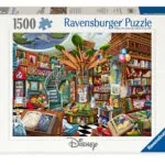 Disney Story Book Puzzle 2D 1500pcs