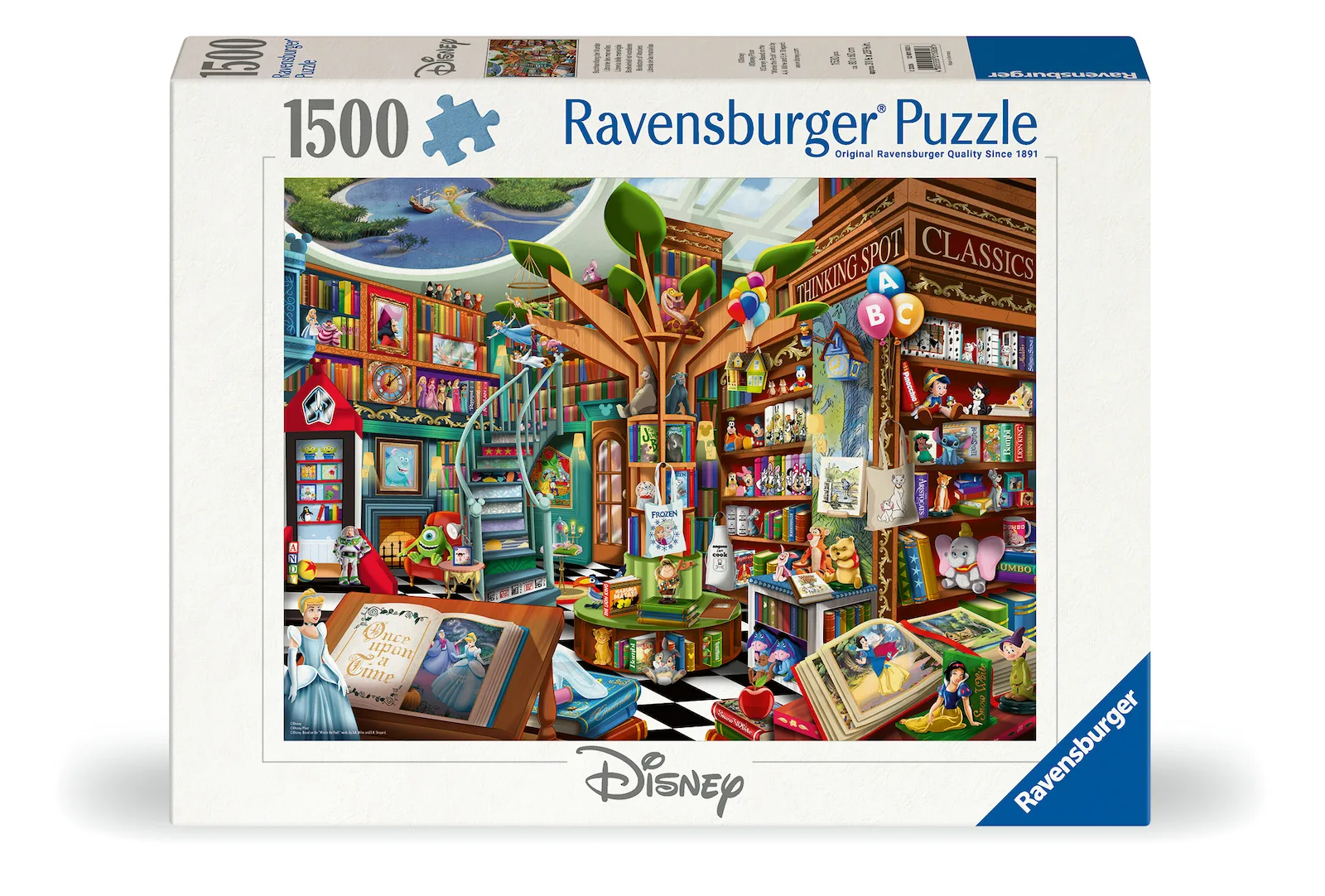20260209125807_disney_story_book_puzzle_2d_1500pcs Disney Story Book Puzzle 2D 1500pcs - Image 1