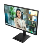 AOC Q27P4U IPS HDR Monitor 27" QHD 2560x1440 με Χρόνο Απόκρισης 4ms GTG