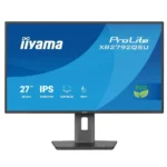 Iiyama ProLite XB2792QSU-B1 IPS Monitor 27" QHD 2560x1440 με Χρόνο Απόκρισης 3ms GTG