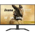 Iiyama GB3295QSU-B1 HDR Gaming Monitor 32" QHD 2560x1440 240Hz