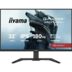 Iiyama GB3272QSU-B1 IPS HDR Gaming Monitor 32" QHD 2560x1440 180Hz
