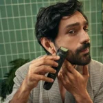 Philips Επαναφορτιζόμενη Κουρευτική Μηχανή Μαύρη MG3920/15