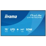 Iiyama LH7575UHS-B2AG Public Display 4K UHD 75"