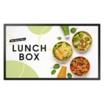 Samsung LH32OMDEBGBXEN Public Display 32"