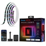 Govee Smart Ταινία LED Netflix 3S Wi-Fi Τηλεόρασης με Τροφοδοτικό H6098CD1